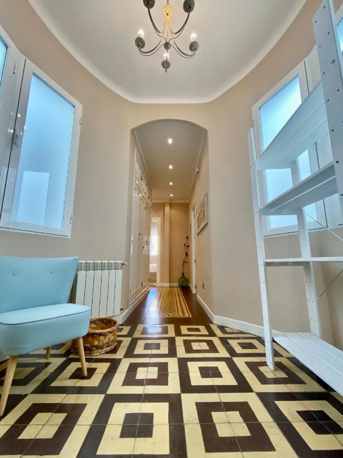 Charming Blasco De Garay - Estancias Temporales مدريد المظهر الخارجي الصورة