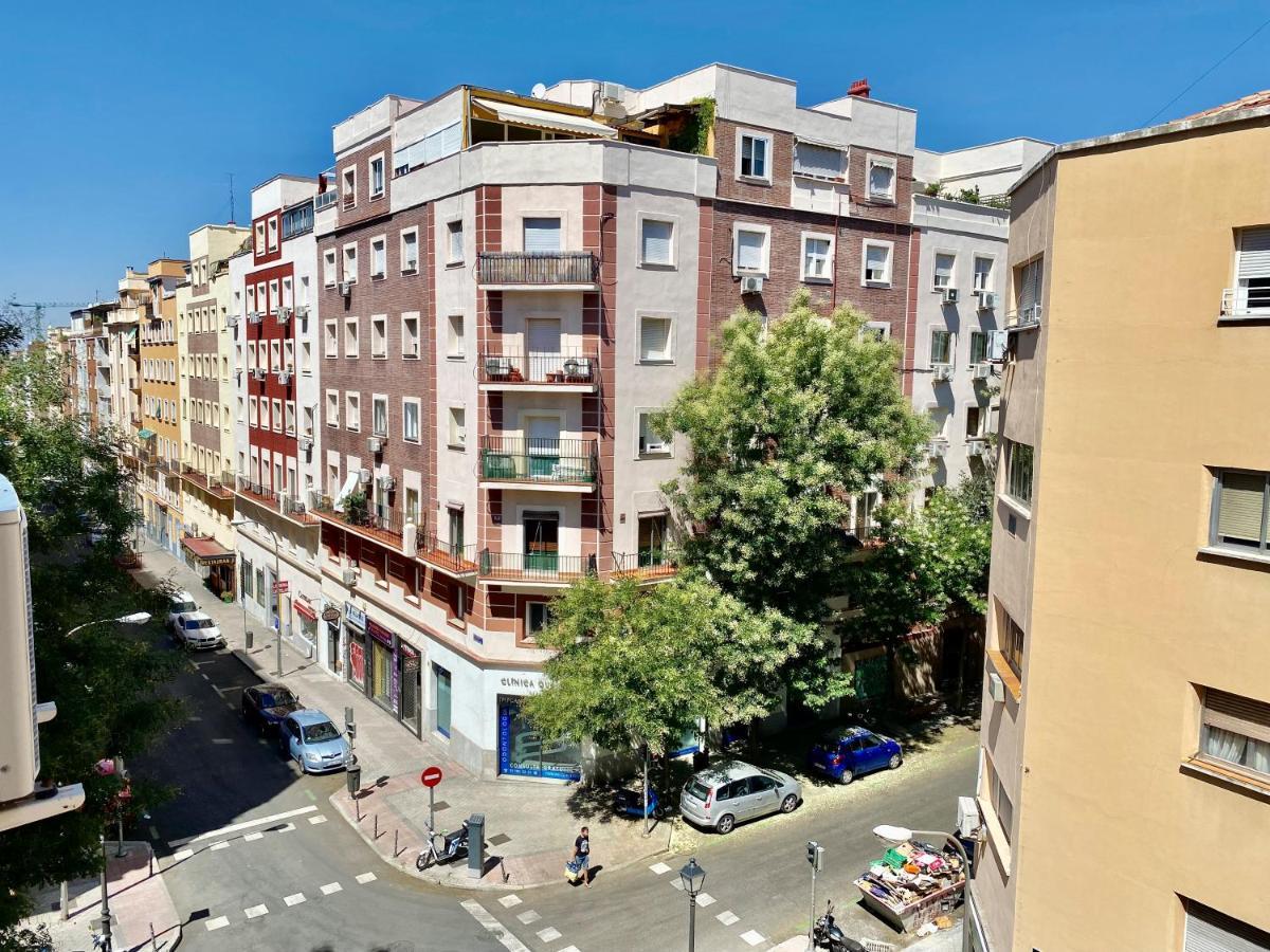 Charming Blasco De Garay - Estancias Temporales مدريد المظهر الخارجي الصورة